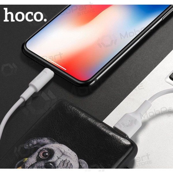 USB cavo HOCO X25 lightning 1.0m (bianca) USB cavo HOCO X25 lightning 1.0m (bianca)