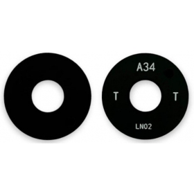 Samsung A346 Galaxy A34 5G vetro della fotocamera (Macro) (originale) (service pack)