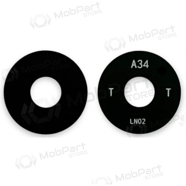 Samsung A346 Galaxy A34 5G vetro della fotocamera (Macro) (originale) (service pack) Samsung A346 Galaxy A34 5G vetro della fotocamera (Macro) (originale) (service pack)