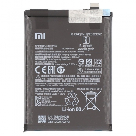 Xiaomi Redmi Note 10, Redmi Note 10S batteria, akumuliatorius (BN59) (originale)
