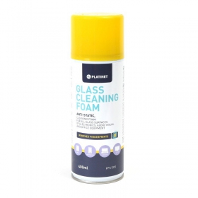 Schiuma detergente PLATINET per LCD e T/S (400ml)
