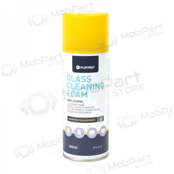 Schiuma detergente PLATINET per LCD e T/S (400ml)