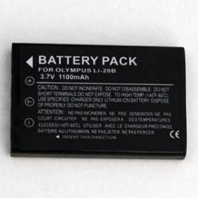 Olympus LI-20B foto batteria / accumulatore