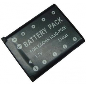 Kodak KLIC-7006 foto batteria / accumulatore