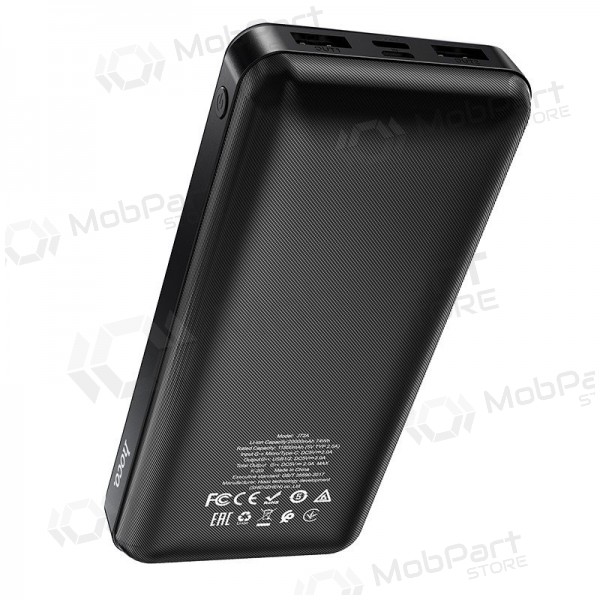 Batteria esterna Power Bank Hoco J72A 20000mAh nero