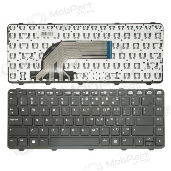 HP Probook 430 G2 tastiera con una cornice HP Probook 430 G2 tastiera con una cornice