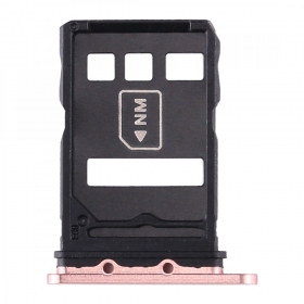 Huawei P40 Porta SIM d'oro (Blush Gold)