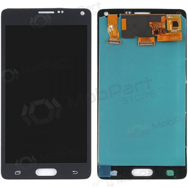 Samsung Galaxy Note 4 schermo / display (originale) Samsung Galaxy Note 4 schermo / display (originale)