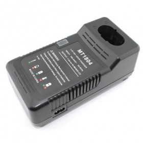 Akumuliatoriaus caricatore įrankiams MAKITA MT4148, 7.2V-18V 1.5A, Ni-MH/Ni-CD
