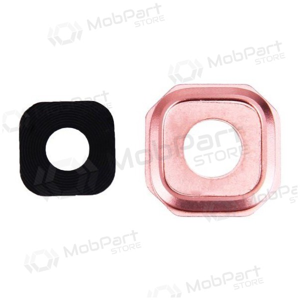 Samsung A310F Galaxy A3 2016 / A510F Galaxy A5 2016 / A710F Galaxy A7 2016 vetro della fotocamera (rosa) Samsung A310F Galaxy A3 2016 / A510F Galaxy A5 2016 / A710F Galaxy A7 2016 vetro della fotocamera (rosa)