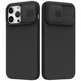 Apple iPhone 15 Pro custodia „Nillkin Silicone“