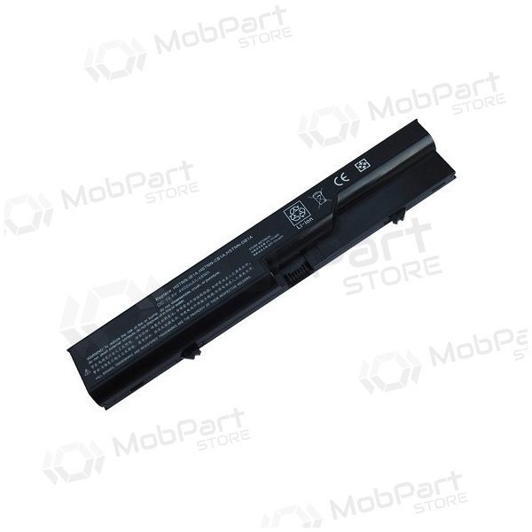 HP HSTNN-IB1A, 4400mAh batteria del computer portatile, Selected HP HSTNN-IB1A, 4400mAh batteria del computer portatile, Selected