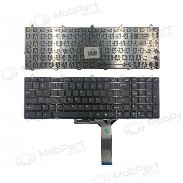 MSI: GX60, GE60, GE70, GT60 tastiera MSI: GX60, GE60, GE70, GT60 tastiera