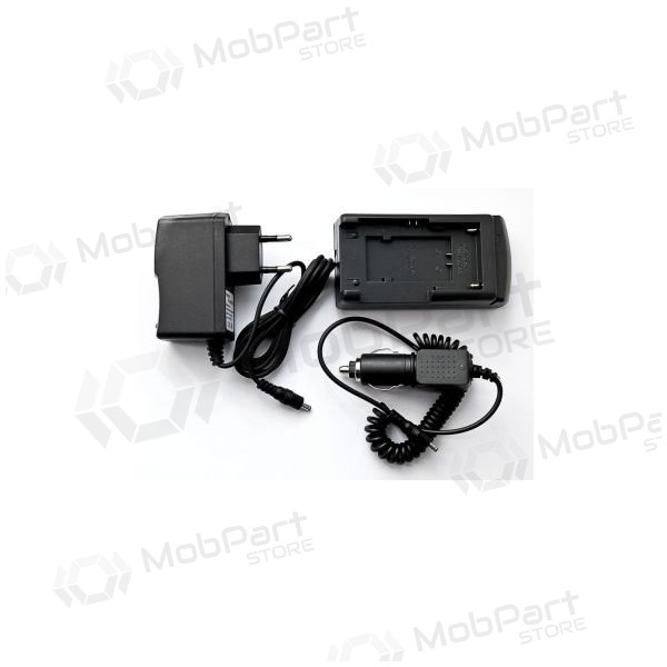 Caricatore Canon NB-5L, NP-700, S007, BCD10, DB-L30, SB-LH82 Caricatore Canon NB-5L, NP-700, S007, BCD10, DB-L30, SB-LH82