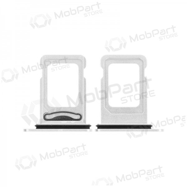 Apple iPhone 12 (Dual) Porta SIM (bianca)