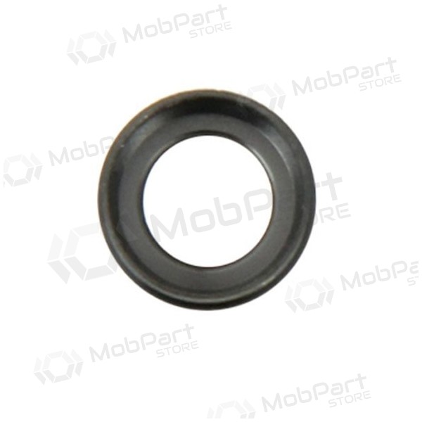 Apple iPhone 6 / Apple iPhone 6S vetro della fotocamera (nero) Apple iPhone 6 / Apple iPhone 6S vetro della fotocamera (nero)