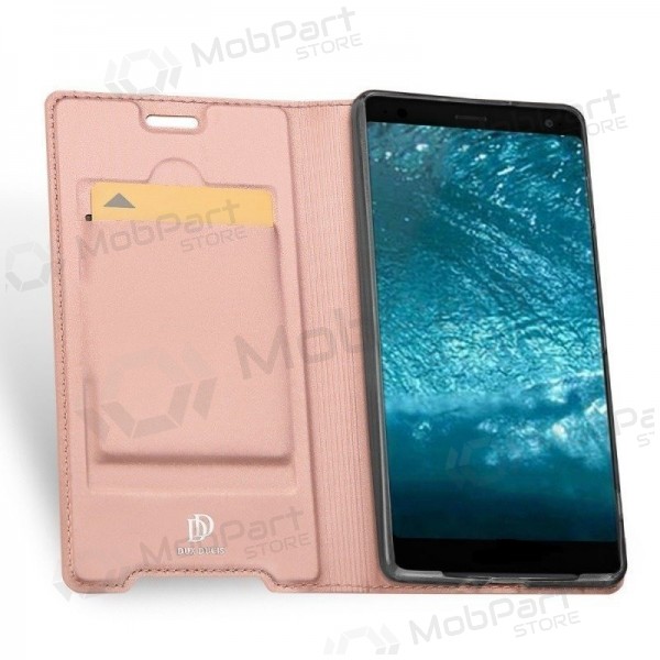 Samsung Galaxy A37 custodia - Dux Ducis Skin Pro (oro rosa)