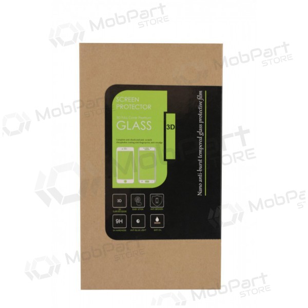 Samsung S918 Galaxy S23 Ultra 5G lenktas nero protezione dello schermo vetro temperato Samsung S918 Galaxy S23 Ultra 5G lenktas nero protezione dello schermo vetro temperato