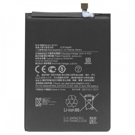 Xiaomi Redmi 10 / Redmi 10 2022 / Redmi Note 10 5G / Poco M3 Pro 5G batteria, akumuliatorius (BN5A)