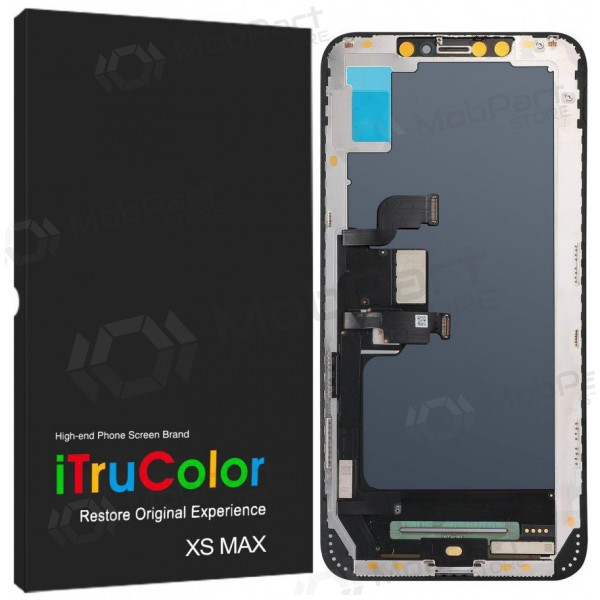 Apple iPhone XS Max schermo / display (OLED) Apple iPhone XS Max schermo / display (OLED)