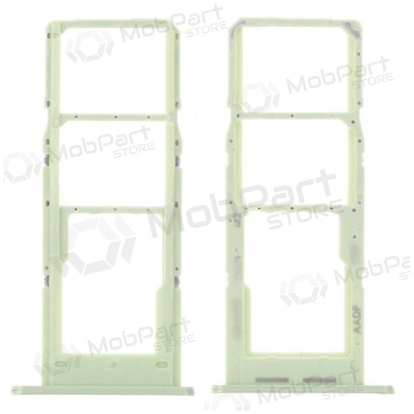 Samsung A146 Galaxy A14 5G Porta SIM (verde) (service pack) (originale) Samsung A146 Galaxy A14 5G Porta SIM (verde) (service pack) (originale)