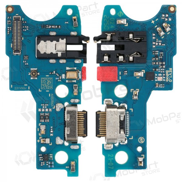 Samsung A145P Galaxy A14 4G (2023) connettore di ricarica (service pack) (originale) Samsung A145P Galaxy A14 4G (2023) connettore di ricarica (service pack) (originale)