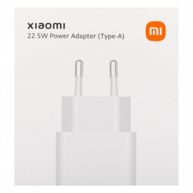 Caricatore Xiaomi 22.5W USB-A bianca BHR7757EU