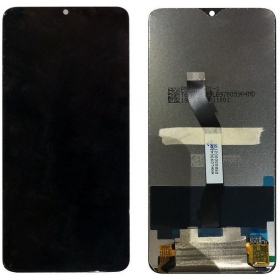 Xiaomi Redmi Note 8 Pro schermo / display (nero) - Premium