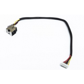 HP CQ62 connettore ricarica