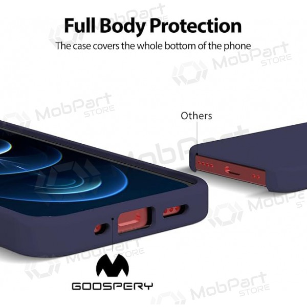 Apple iPhone 15 Pro custodia Mercury 