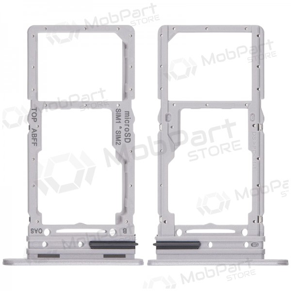 Vassoio SIM Samsung Galaxy A26 Bianco Originale