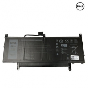 DELL N7HT0, 52Wh, 6500mAh batteria del computer portatile - PREMIUM