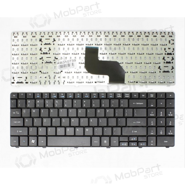 ACER Aspire: 5332, 5334, 5516 tastiera ACER Aspire: 5332, 5334, 5516 tastiera