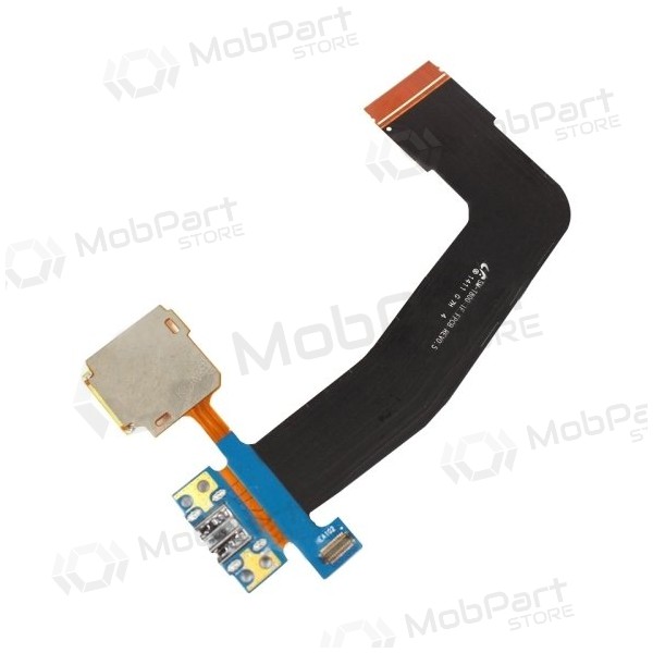 Samsung T800 Galaxy Tab S 10.5 / T805 Galaxy Tab S 10.5 microSD e connettore di ricarica Samsung T800 Galaxy Tab S 10.5 / T805 Galaxy Tab S 10.5 microSD e connettore di ricarica