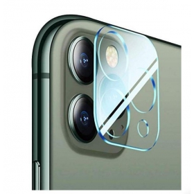 Apple iPhone 12 Mini protezione vetro temperato per fotocamera 