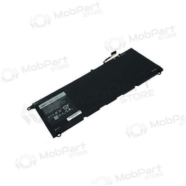 DELL JD25G, 52 Wh batteria del computer portatile, Selected DELL JD25G, 52 Wh batteria del computer portatile, Selected