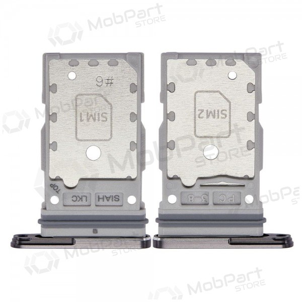 Samsung S918 Galaxy S23 Ultra Dual Porta SIM (nero) (service pack) (originale)