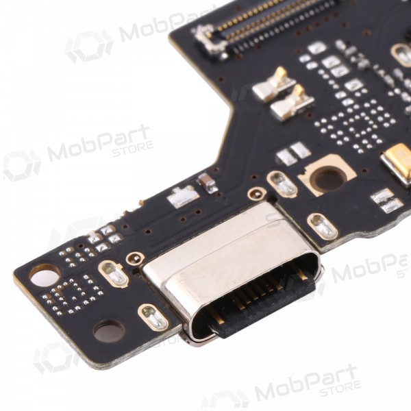 Xiaomi Redmi Note 8T connettore di ricarica (service pack) (originale) Xiaomi Redmi Note 8T connettore di ricarica (service pack) (originale)