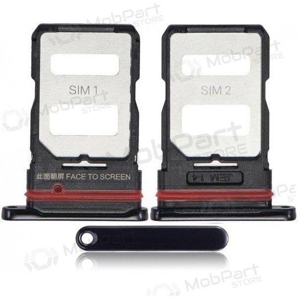 Xiaomi 11T / 11T Pro Porta SIM (grigio)