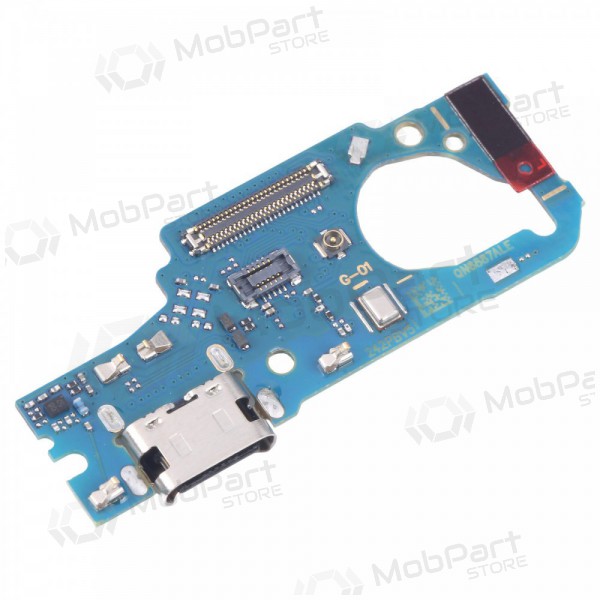 Samsung M556 Galaxy M55 5G connettore di ricarica (service pack) (originale)