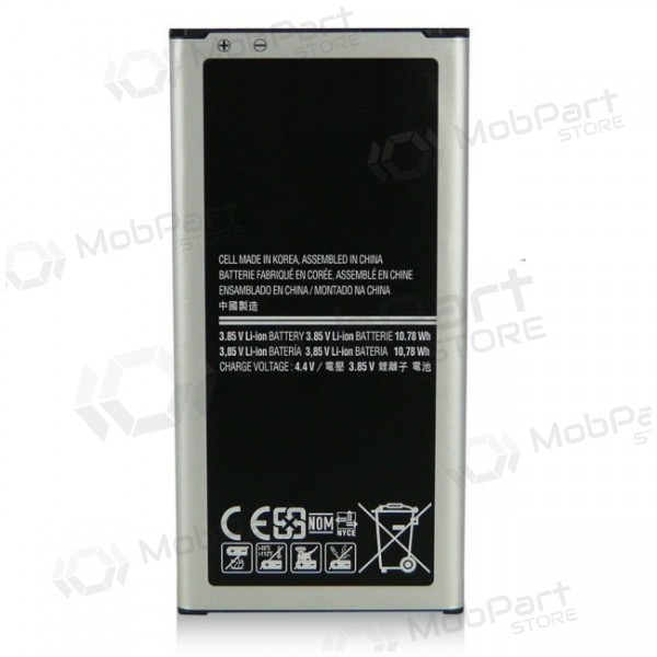 Samsung G900F Galaxy S5 (EB-BG900BBE) batteria / accumulatore (2800mAh) Samsung G900F Galaxy S5 (EB-BG900BBE) batteria / accumulatore (2800mAh)