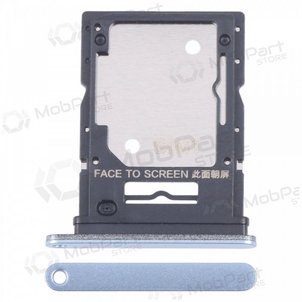 Xiaomi Redmi Note 13 4G Porta SIM (Ice Blue)