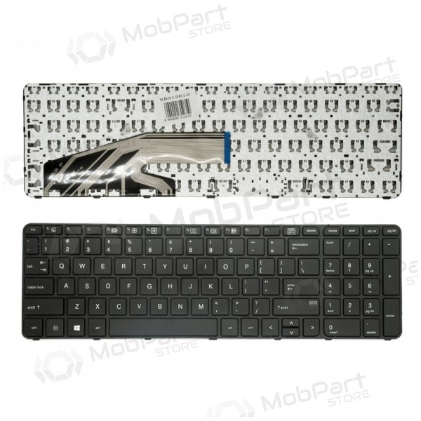 HP: 450 G3, 455 G3 tastiera HP: 450 G3, 455 G3 tastiera