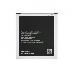 Samsung Galaxy J5, J3 (2016), Grand Prime batteria, akumuliatorius (BG530BBE)