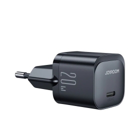Caricatore buitinis Joyroom JR-TCF02 Type-C PD20W nero