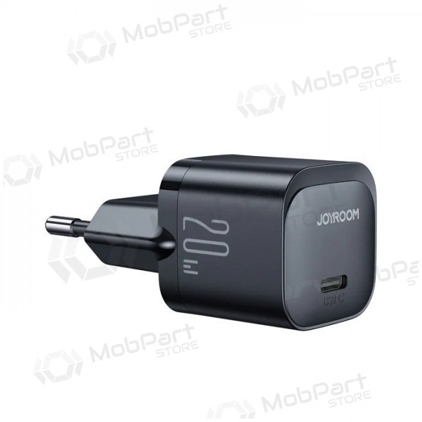 Caricatore buitinis Joyroom JR-TCF02 Type-C PD20W nero