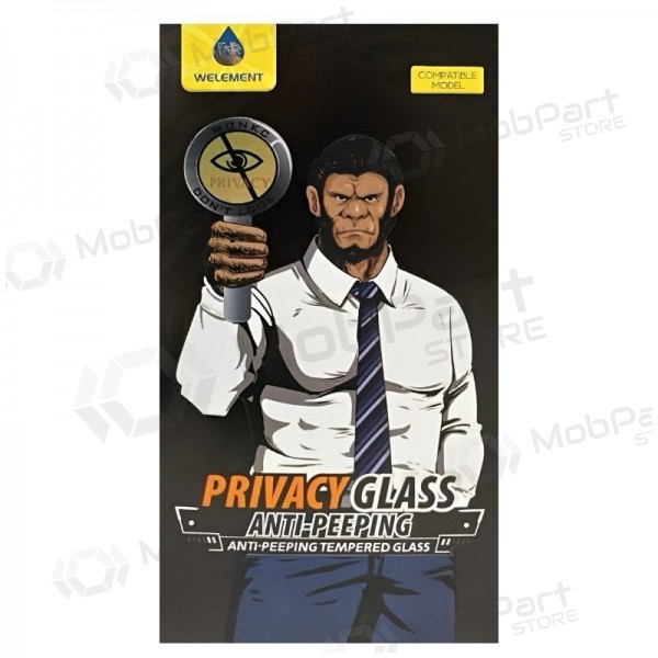 Samsung Galaxy S26 Ultra vetro protettivo - ESD Anti-Static Privacy
