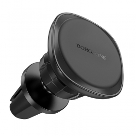 Porta cellulare da auto Borofone BH102 (air vent) nero