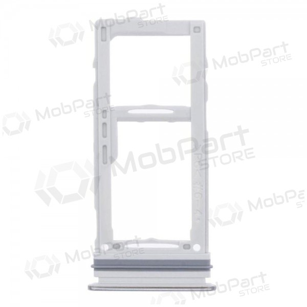 Samsung A525 / A526 / A528 / A725 / A726 A52 Galaxy 4G / A52 5G / A52S 5G / A72 4G / A72 5G Porta SIM (bianca) (service pack) (originale) Samsung A525 / A526 / A528 / A725 / A726 A52 Galaxy 4G / A52 5G / A52S 5G / A72 4G / A72 5G Porta SIM (bianca) (service pack) (originale)