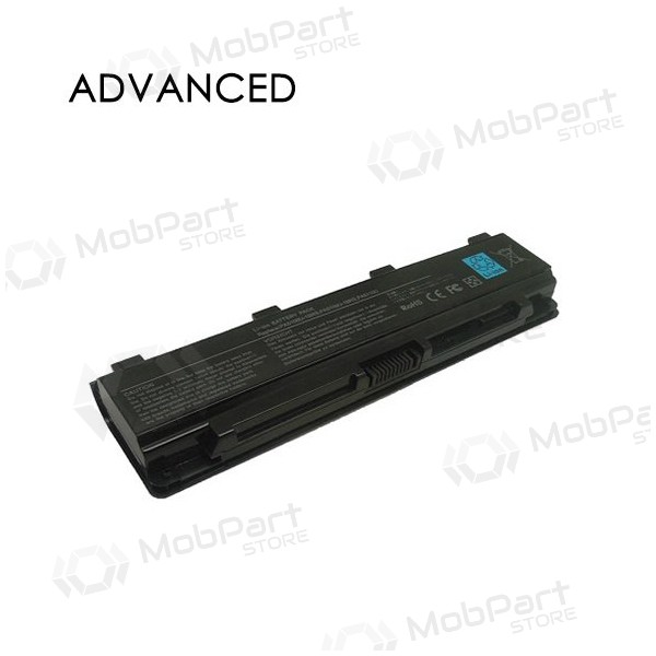 TOSHIBA PA5109U, 5200mAh batteria del computer portatile TOSHIBA PA5109U, 5200mAh batteria del computer portatile